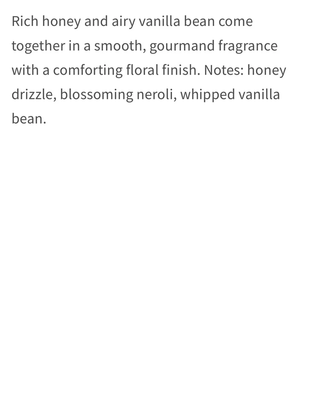 Bath & Body Works new fall